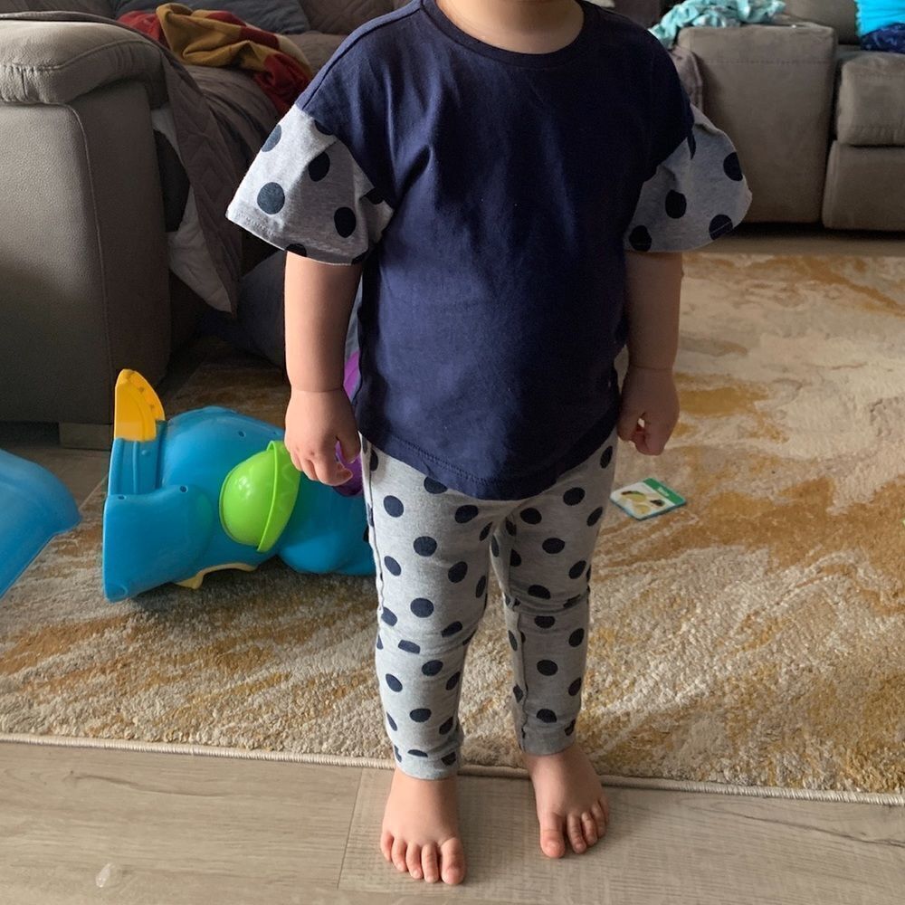 United Colors of BENETTON | Polka Dots Leggings - Picture 8 of 8